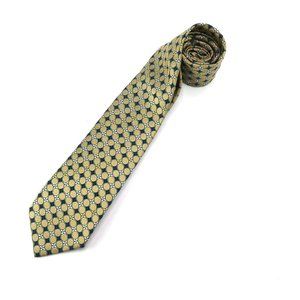 FAIRFAX Collective Men's 100% Silk Necktie